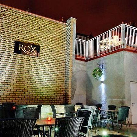 Rox Hotel Aberdeen By Compass Hospitality Exterior foto